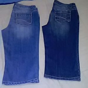 2 Pairs of Jeans